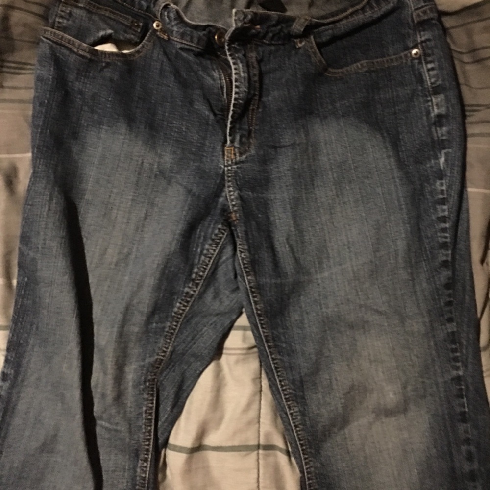 Capris pants